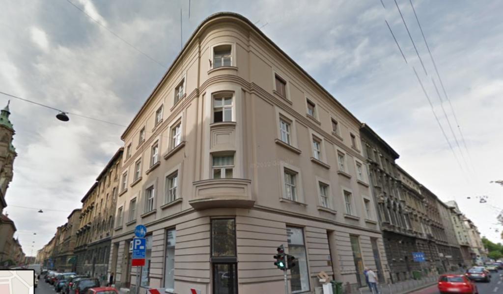 Donos Apartments Загреб Екстериор снимка