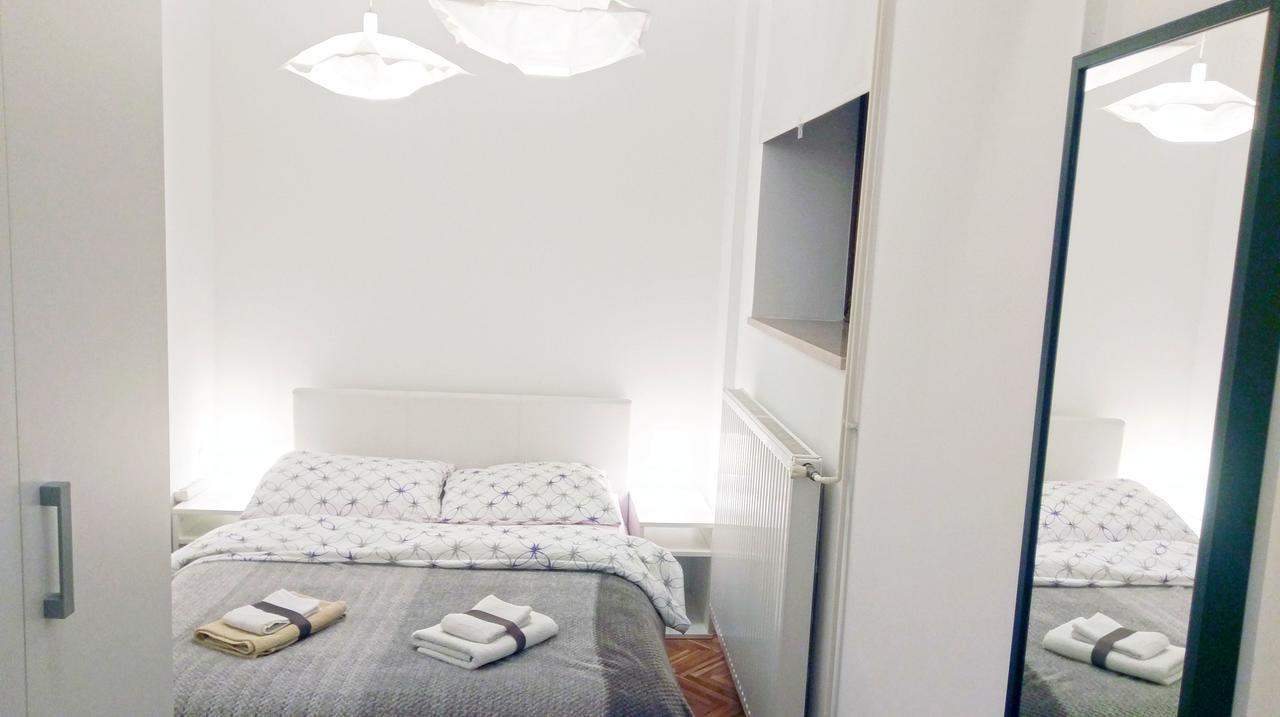 Donos Apartments Загреб Екстериор снимка