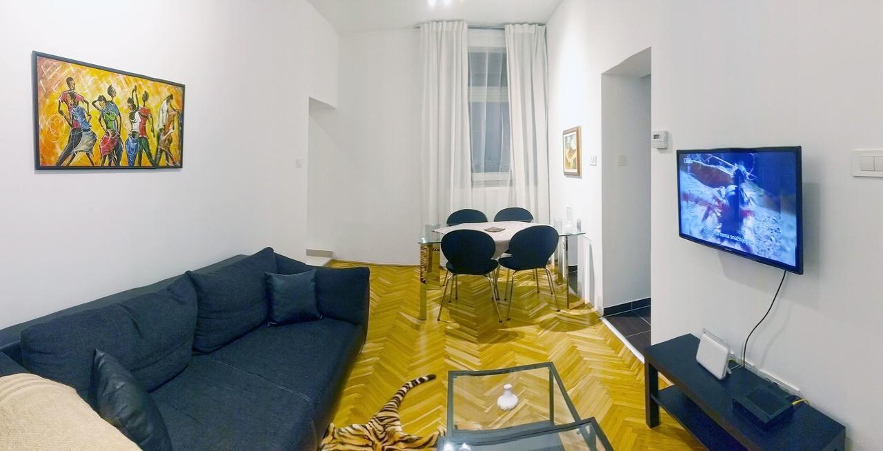 Donos Apartments Загреб Екстериор снимка