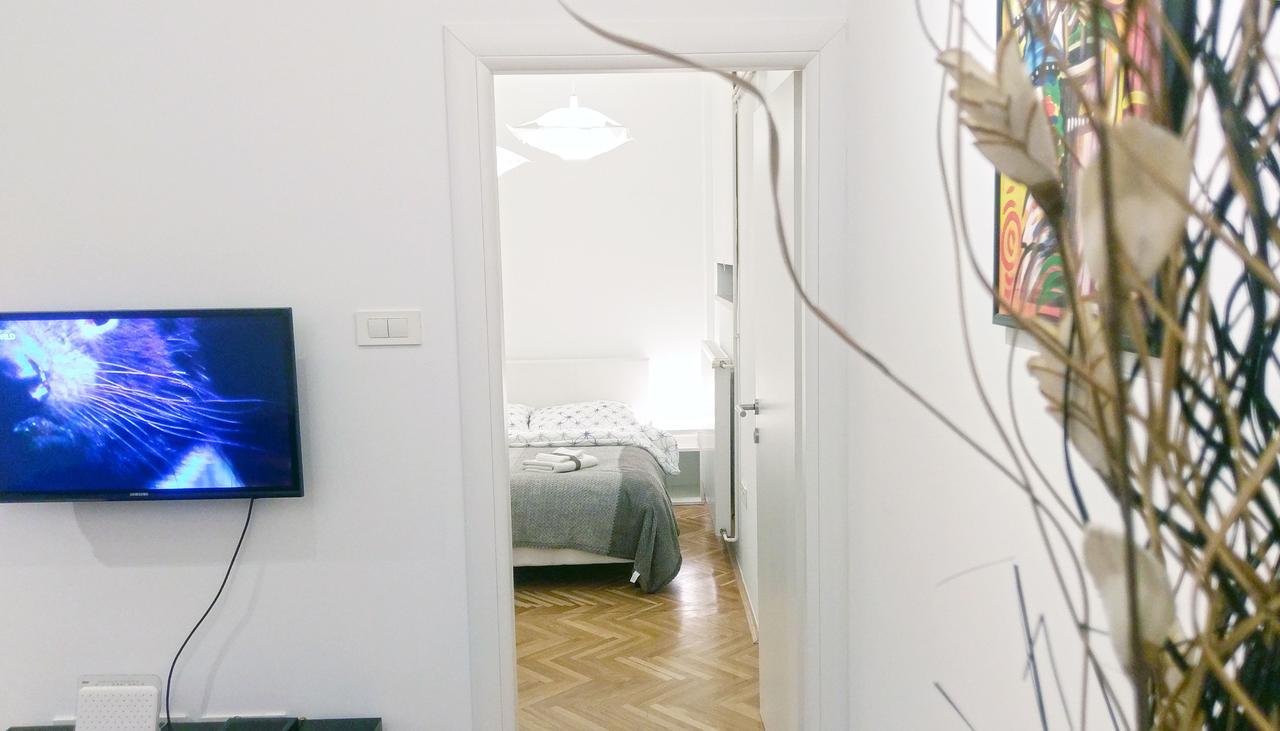 Donos Apartments Загреб Екстериор снимка
