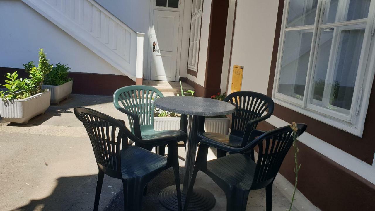 Donos Apartments Загреб Екстериор снимка